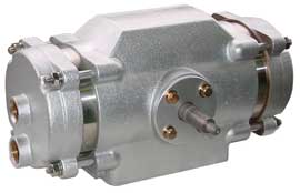 Vacuum pump